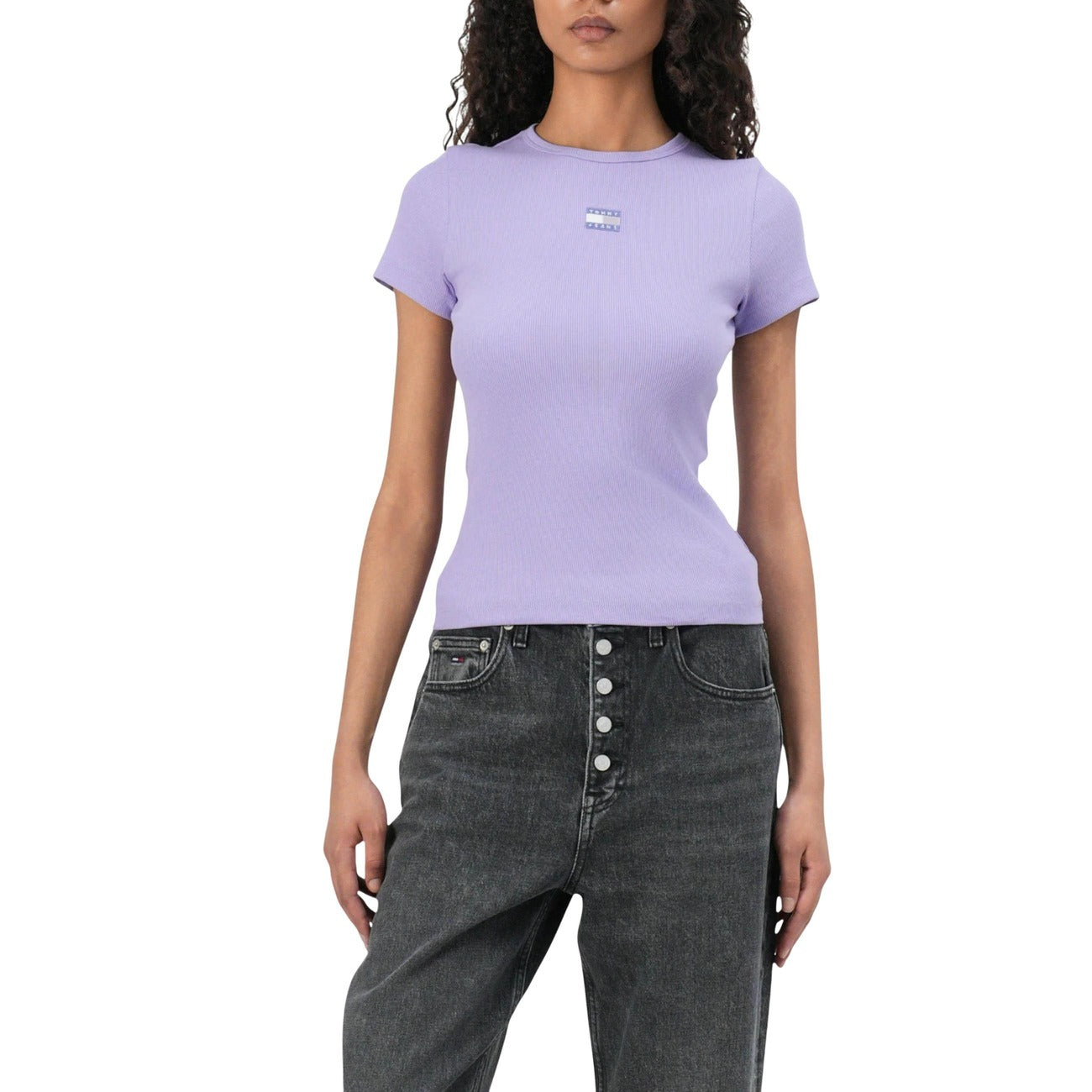 Tommy Hilfiger Jeans Femme T-Shirts