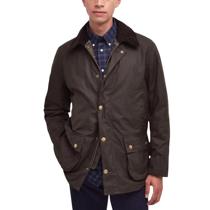 Barbour Homme Manteaux
