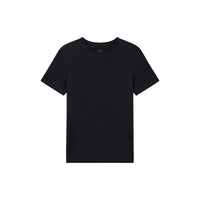 Image 4 : T-shirt blanc Armani Exchange homme vue de dos logo discret — Delvale