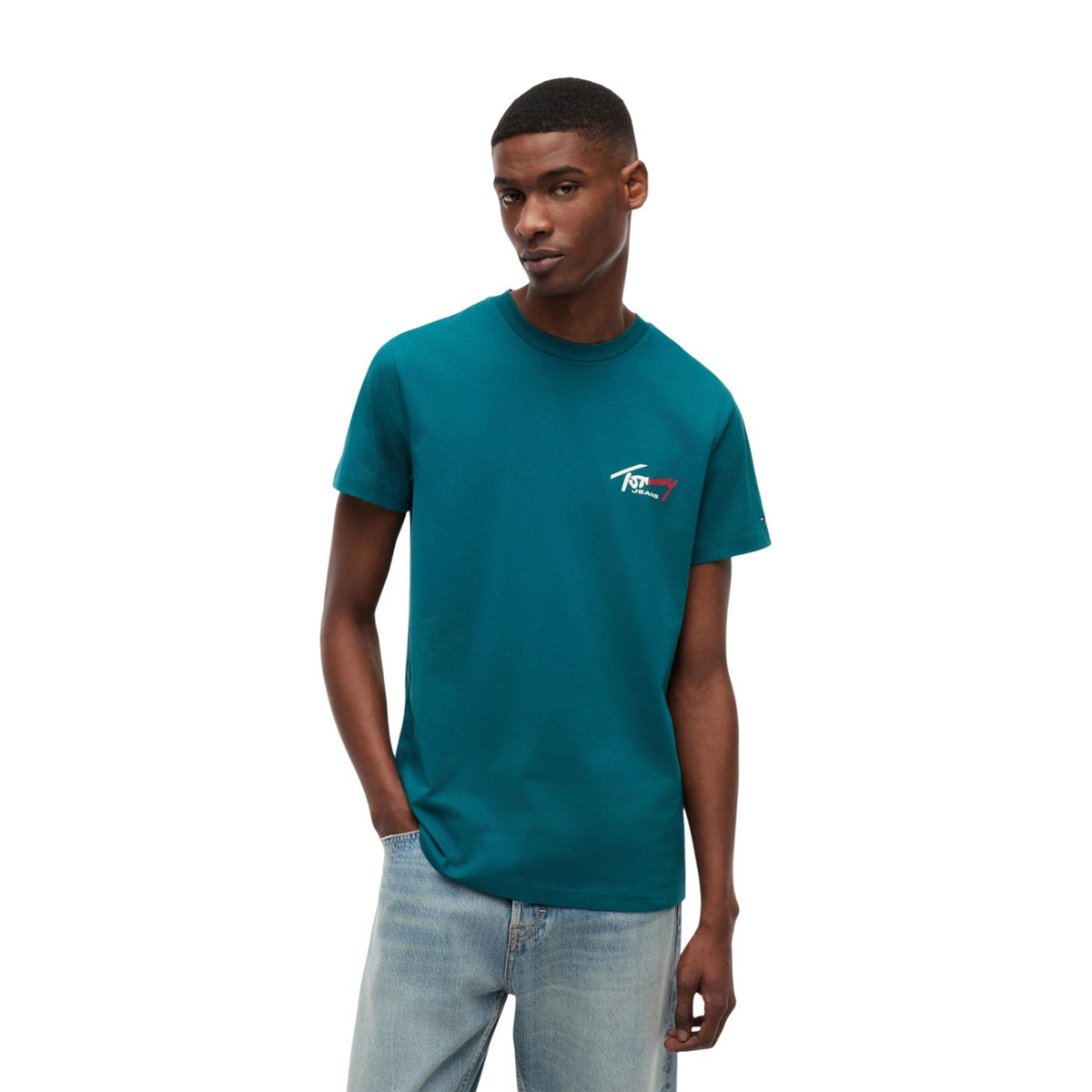 Tommy Hilfiger jeans heren T-shirts