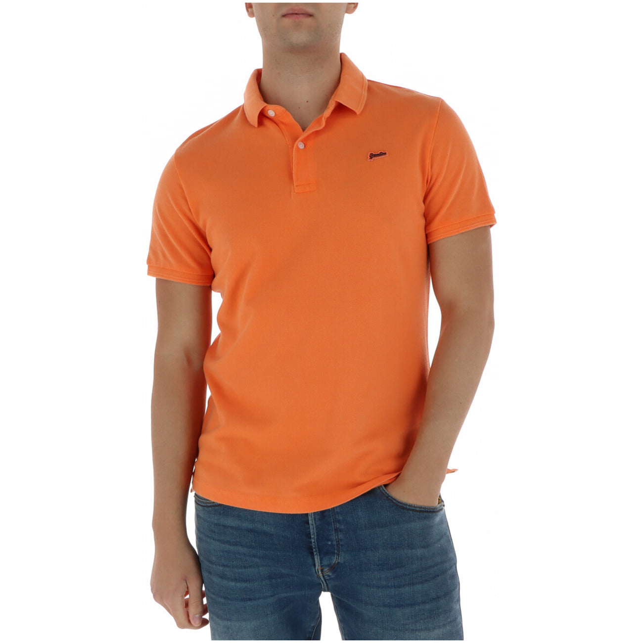 Superdry herenpoloshirt