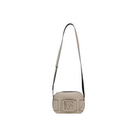 Image 4 : Sac bandoulière Armani Exchange noir polyuréthane finition élégante — Delvale