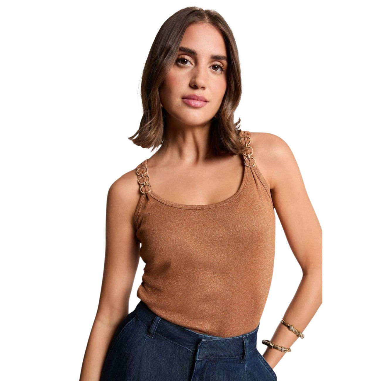 Morgan De Toi dames tanktops