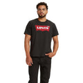 Levi's® T-Shirt Homme Logo Batwing Iconic Noir