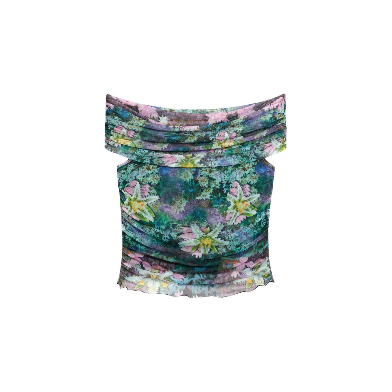 Desigual Femme Tops