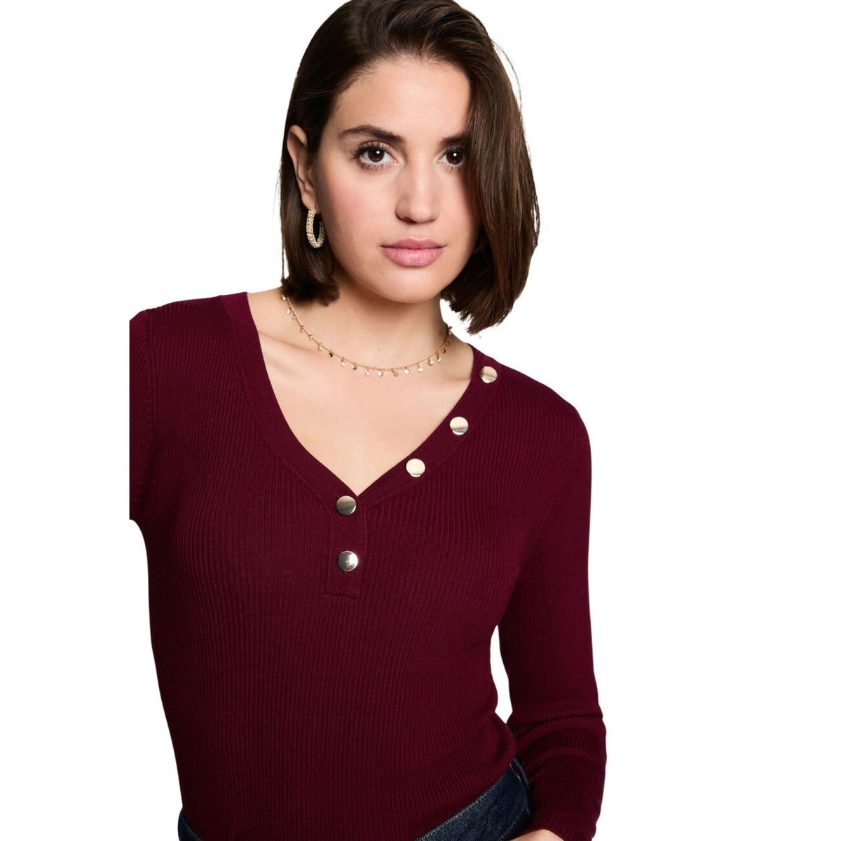 Morgan De Toi Femme Pulls