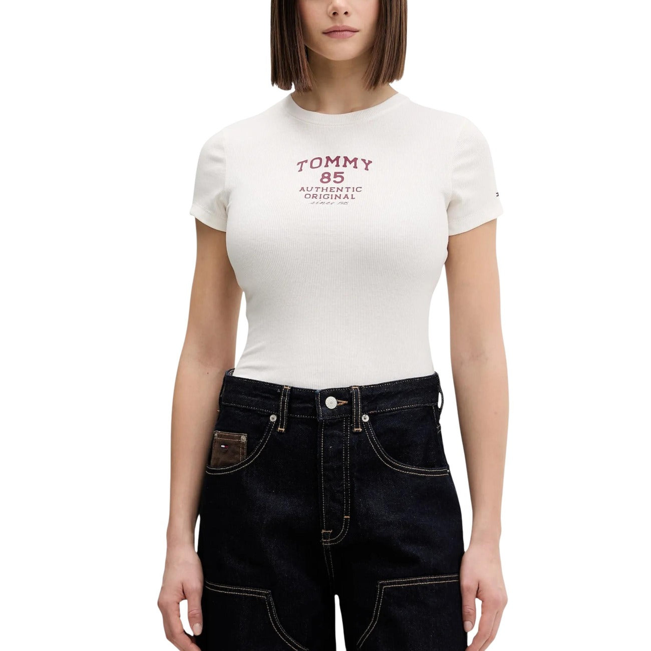 Tommy Hilfiger jeans dames T-shirts