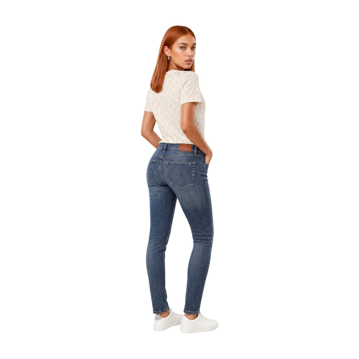 Calvin Klein Jeans dames T-shirts