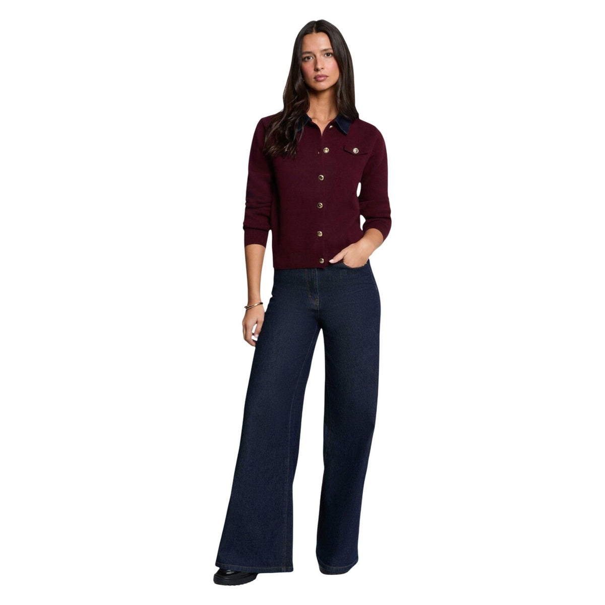 Morgan De Toi Femme Pulls