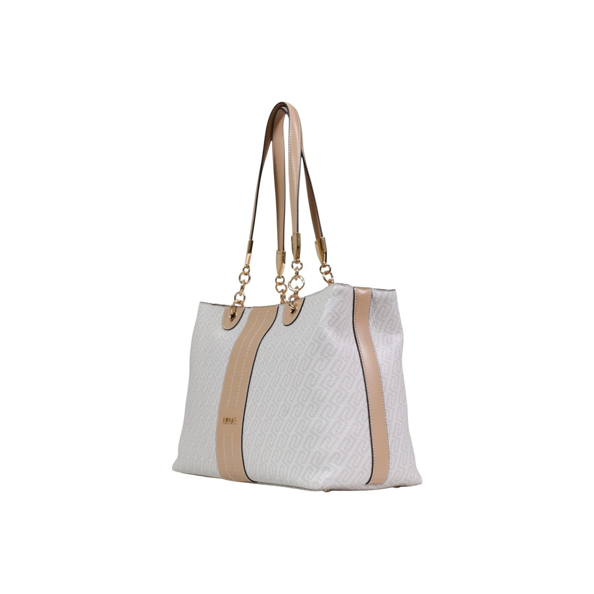 Image 4 : Intérieur et fermeture du sac Liu Jo monogramme femme élégant — Delvale