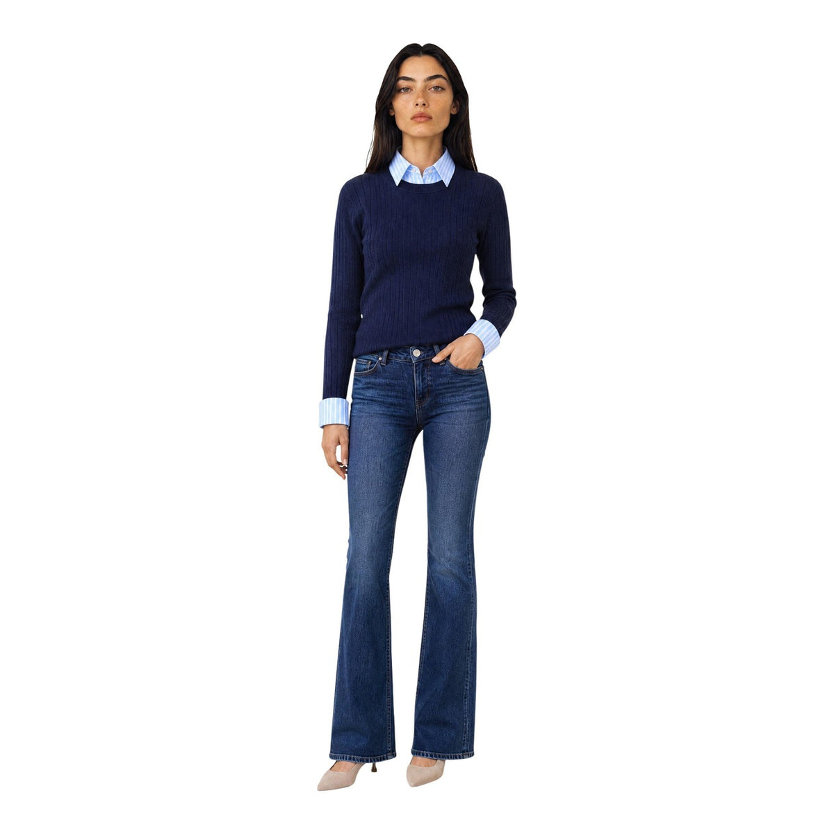 Morgan De Toi Femme Pulls