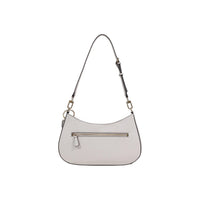 Image 3 : Sac Guess femme gris intemporel, vue de profil — delvale