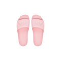 Pinko Mules Femme Rose PVC