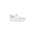 Tommy Hilfiger Jeans Baskets Femme Blanches Chamois Premium