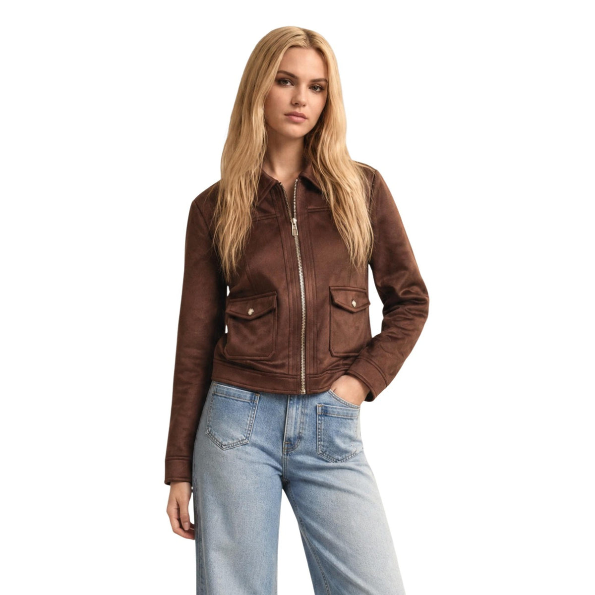 Morgan De Toi Femme Jaquettes