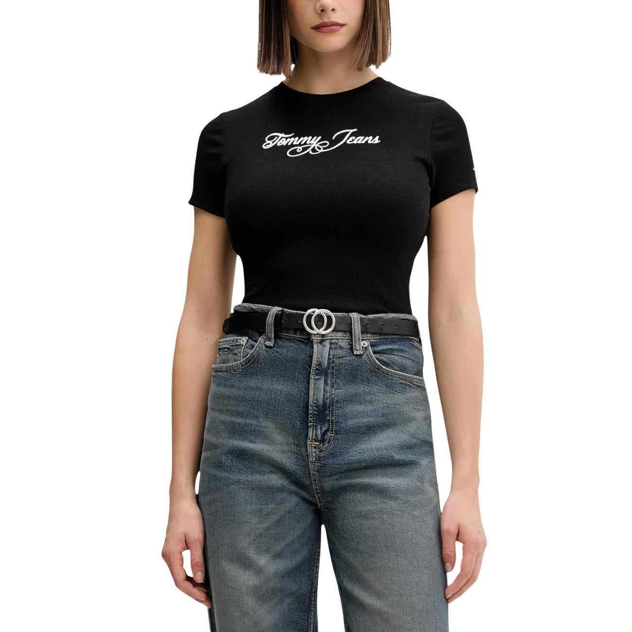 Tommy Hilfiger Jeans Femme T-Shirts