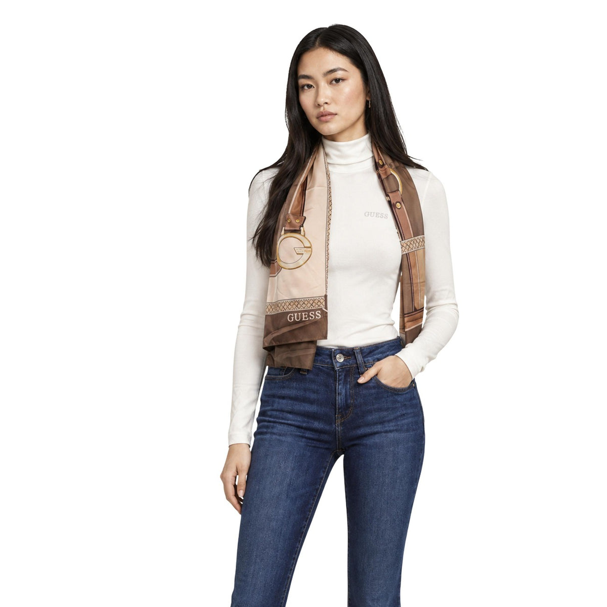 Guess Femme Echarpes