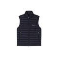 Armani Exchange Gilet Matelassé Sans Manches Col Montant Homme