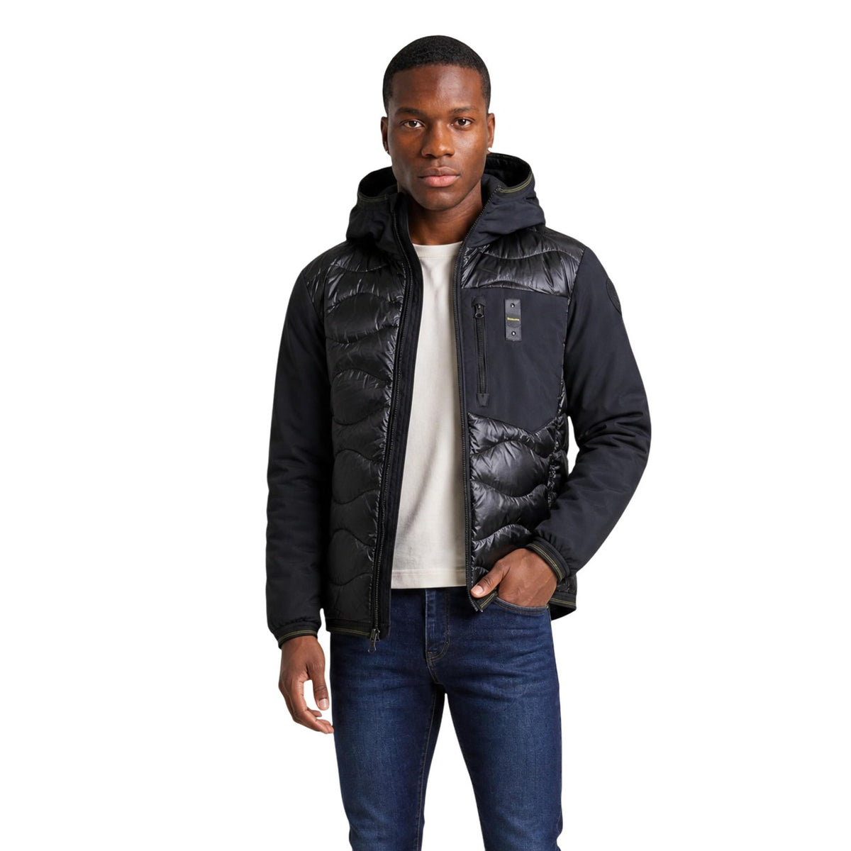 Blauer. Homme Jaquettes