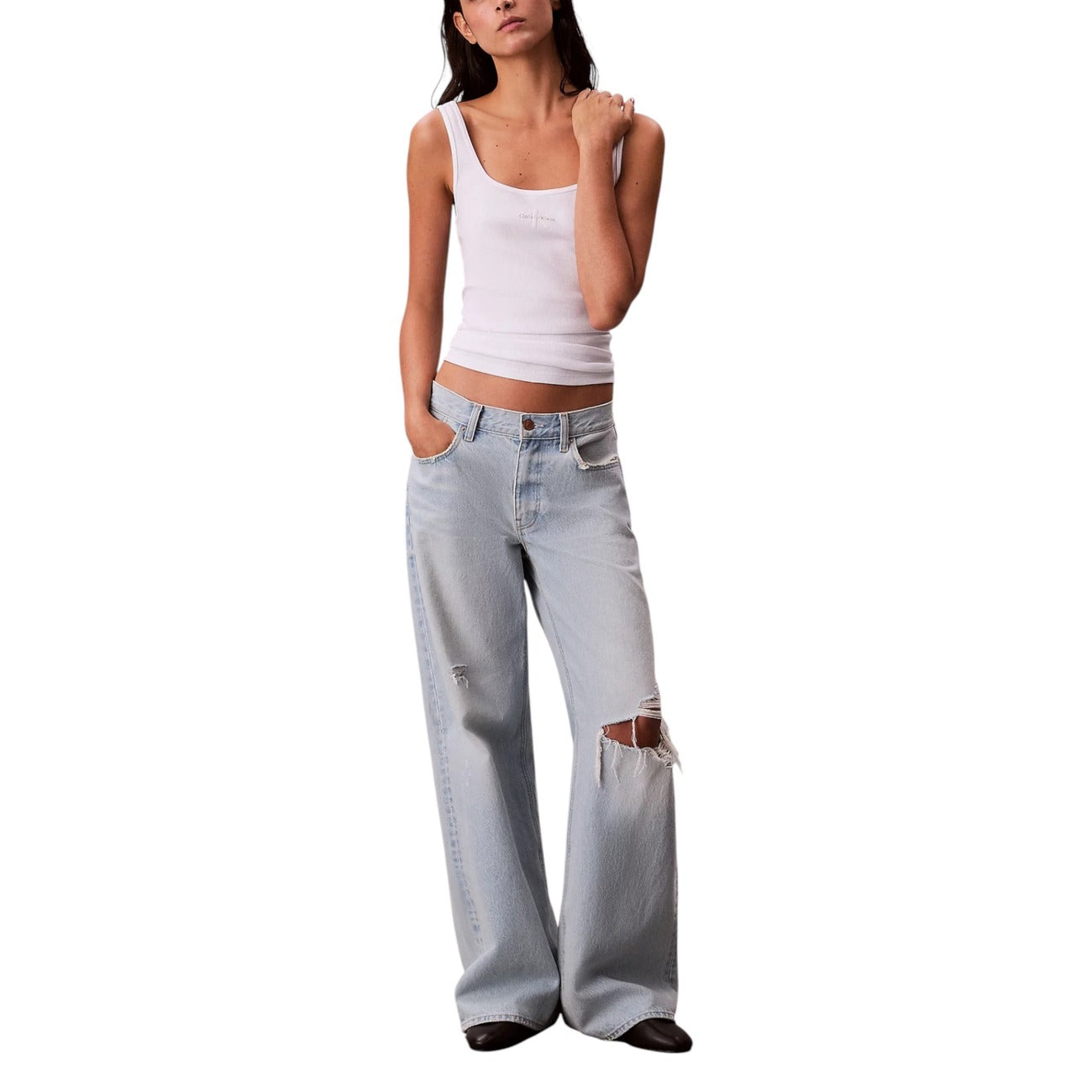 Calvin Klein Jeans dames tanktops