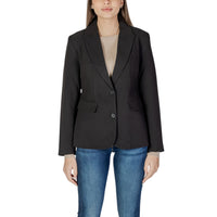 Image 4 : Vue d'ensemble veste rose Only femme, design intemporel et raffiné — delvale