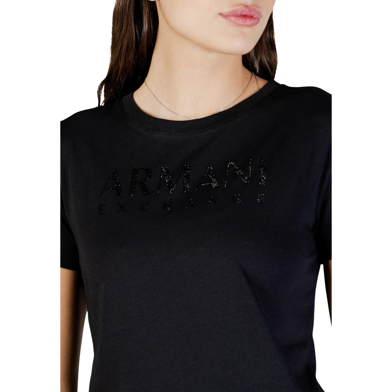 Armani Exchange dames T-shirts