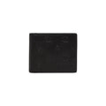 Calvin Klein Heren Portemonnee Zwart Premium Leer