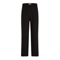 Morgan De Toi Dames Broek Zwart Hoge Taille