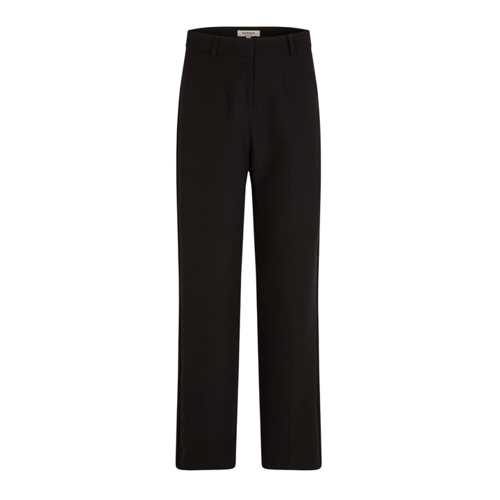 Image 1 : Pantalon noir Morgan De Toi pour femme, coupe moderne et élégante — delvale