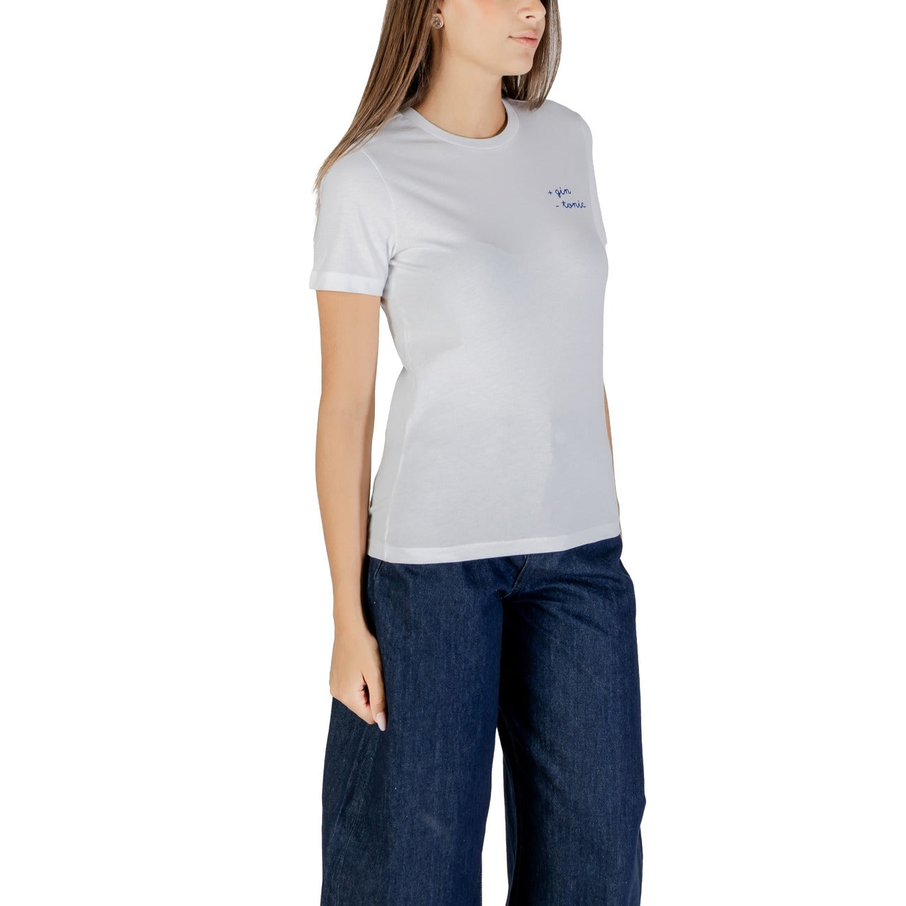 T-shirts alleen voor vrouwen