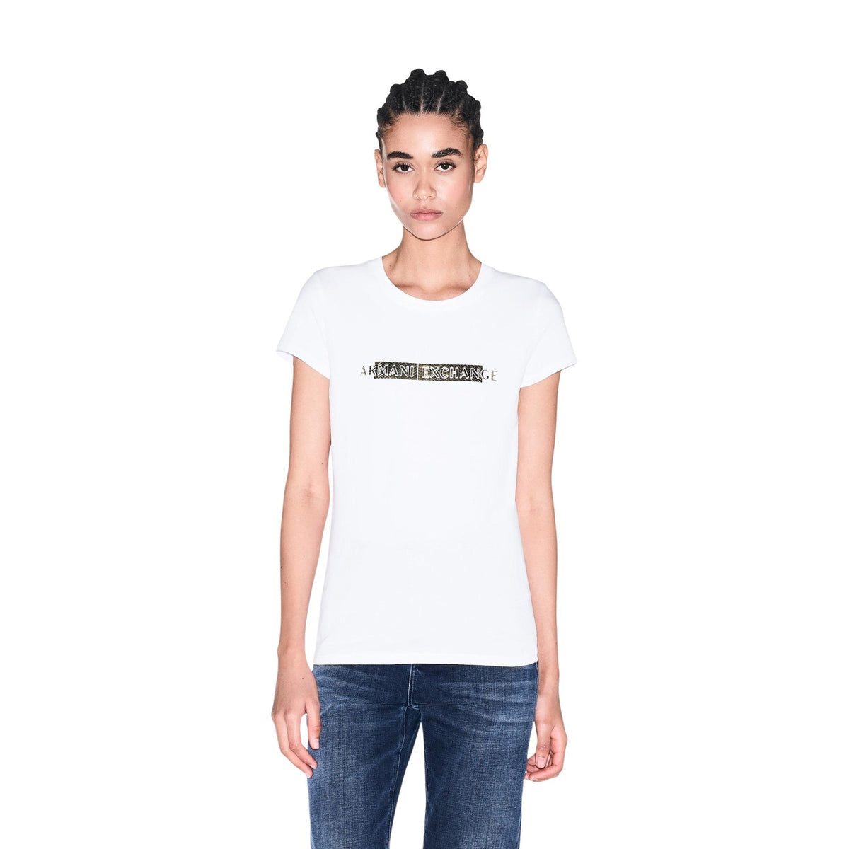 Armani Exchange Femme T-Shirts