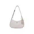Guess Dameshandtas grijs ritssluiting tijdloos