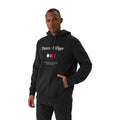 Tommy Hilfiger – Sweatshirt Homme Noir Logo Signature