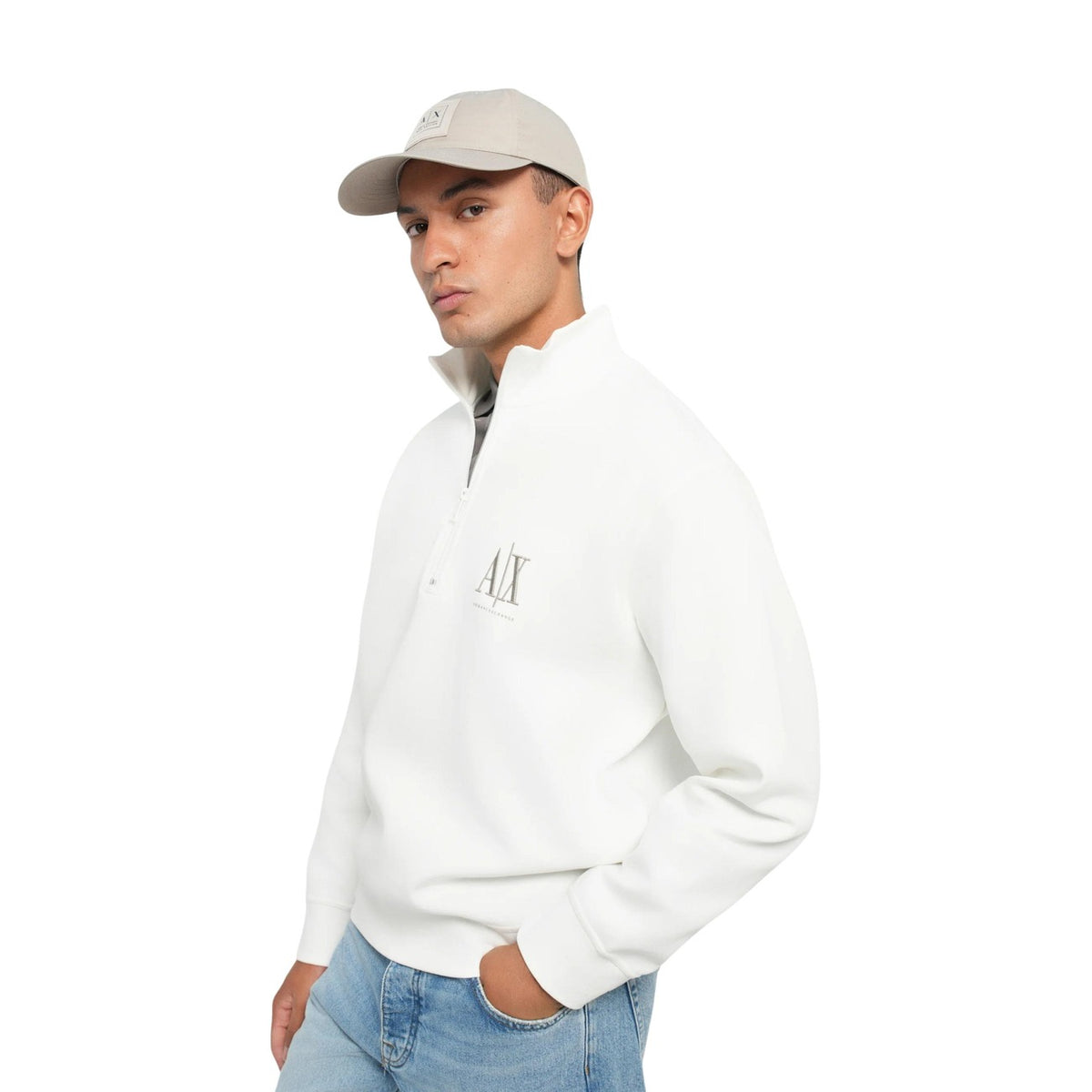 Armani Exchange Homme Sweatshirts