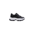 Guess Baskets Femme Noires Sportives Fermeture Lacets