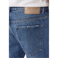 Image 3 : Jean Only & Sons homme bleu azur vue d'ensemble style casual chic — Delvale