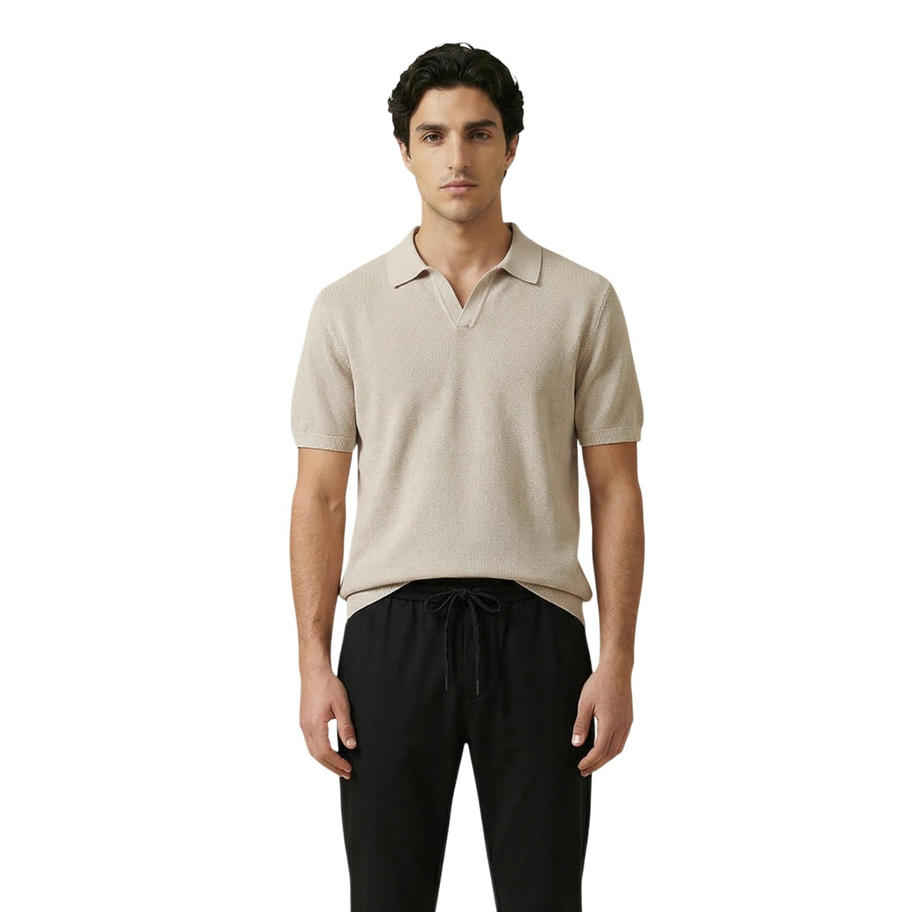 Gianni Lupo Homme Polo