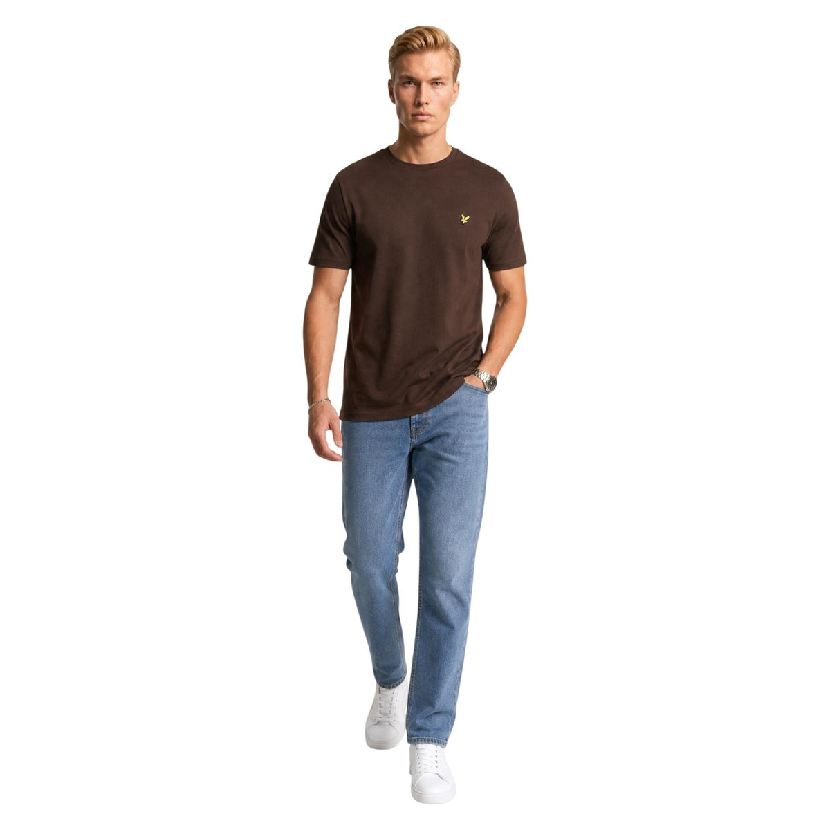 Lyle & Scott Homme T-Shirts