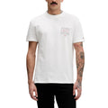 Tommy Hilfiger Jeans T-shirt Heren Wit Biologisch Katoen