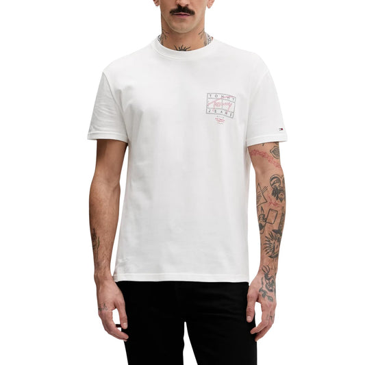 Tommy Hilfiger Jeans Homme T-Shirts