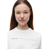 Tommy Hilfiger Jeans Femme T-Shirts