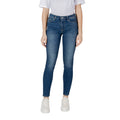 Armani Exchange Jean Femme Bleu Azur Coupe Moderne