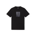 Armani Exchange T-shirt Heren Zwart Bedrukt Korte Mouwen