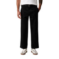 Calvin Klein Jeans – Pantalon Homme Coupe Moderne Noir