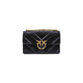 Pinko Sac à Main Femme Noir Cuir Bandoulière
