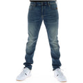 G-Star Jeans Slim Homme Effet Usé Denim Bleu