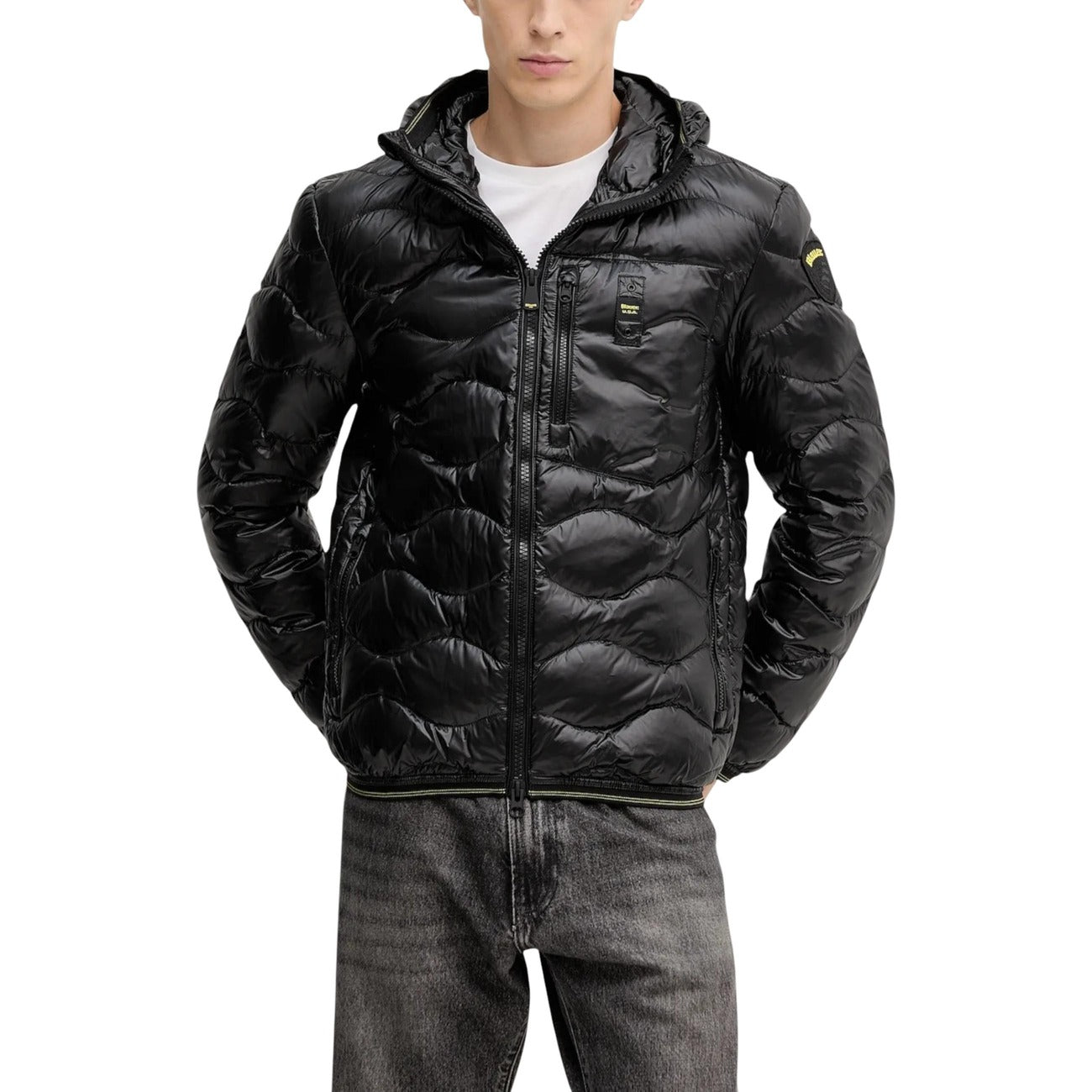 Blauer Homme Vestes