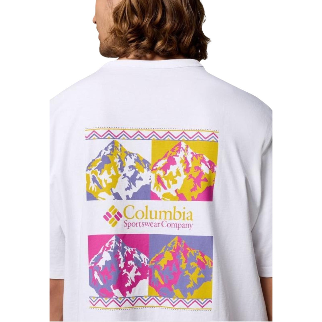 Columbia Homme T-Shirts