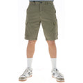 Lyle & Scott Bermuda Cargo Homme Coton Kaki