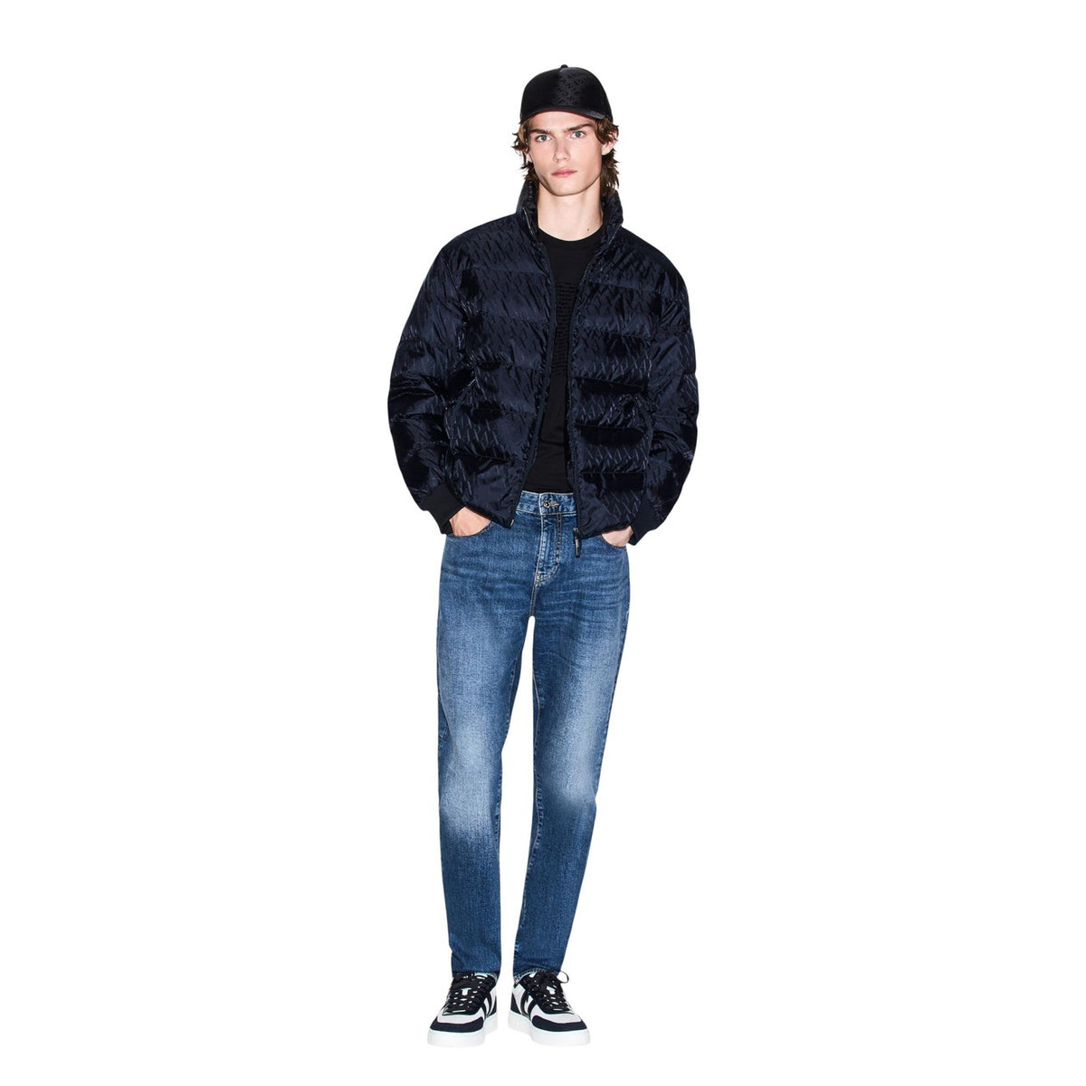 Armani Exchange Homme Vestes